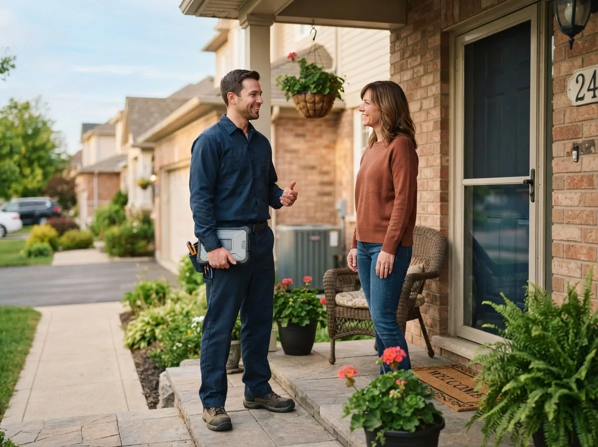 HVAC repair FAQs for Holgate, OH